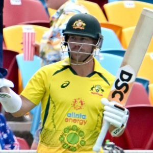 Australian batter David Warner has said that he is ready to take ODI captaincy of Australia if the opportunity arrives.