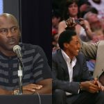Former Michael Jordan teammate amused at Scottie Pippen and Horace Grant's complaints against The Last Dance
