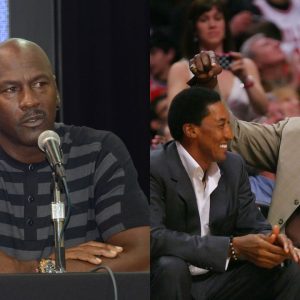 Former Michael Jordan teammate amused at Scottie Pippen and Horace Grant's complaints against The Last Dance
