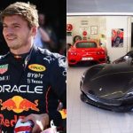 Max Verstappen adds $1.8 Million Ferrari to his incredible car collection