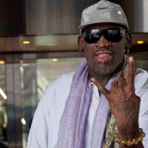 Dennis Rodman’s possible ‘$1 billion company’ that failed despite North Korean ties