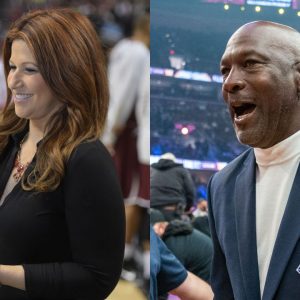Rachel Nichols, who was removed from her $2 million ESPN contract, once had Michael Jordan call her out