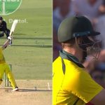 "Steve Smith's awareness is second to none": Steve Smith slogs Jimmy Neesham knowing five New Zealand fielders outside circle; asks umpire for free-hit