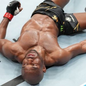 Kamaru Usman
