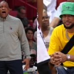 "Ben Simmons shouldn't load his head with crap": When Doc Rivers said he didn't care for former Sixer's shooting