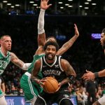 "We gonna see them again": Kyrie Irving's sensational admission over being swept 4-0 against Celtics