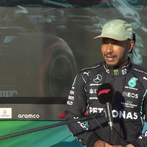 "You can get guns in Walmart?": Lewis Hamilton astounded by knowing easy access of guns in United States