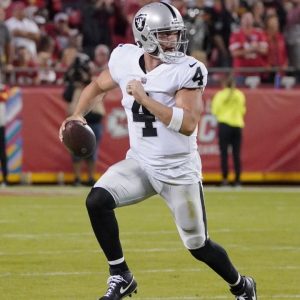 Derek Carr's Net Worth: How Much Money Has The Raiders Quarterback Made While Playing in The NFL?