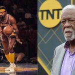 Bill Russell once raced his $500,000 Lamborgini against Wilt Chamberlain's Maserati in an insane story 