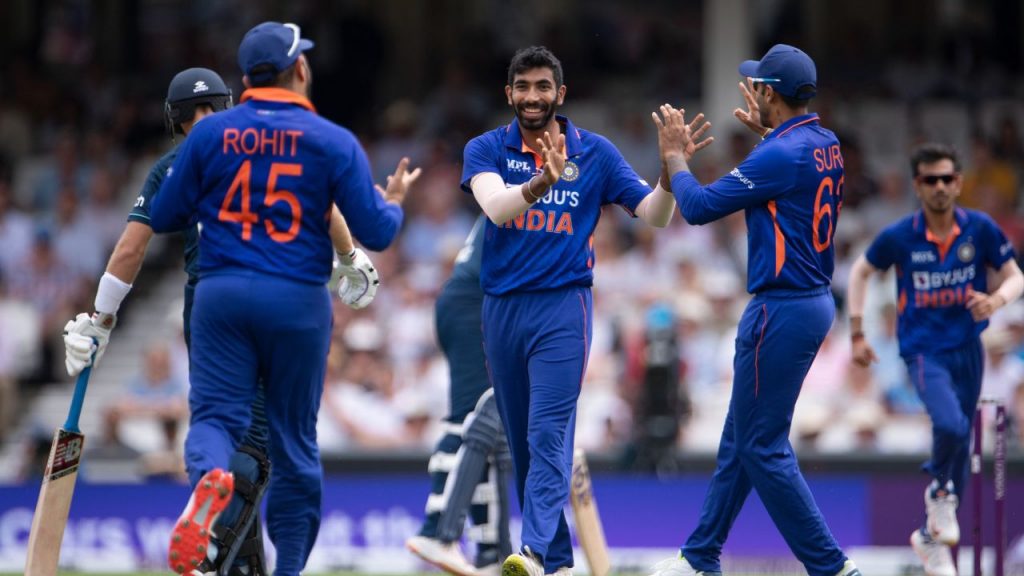 "Cannot wait to get back at it": Jasprit Bumrah itching to return to action on third anniversary of Test hat trick vs West Indies
