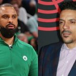Matt Barnes Reversed His Stance on Ime Udoka After “Finding Out Who He Slept With”