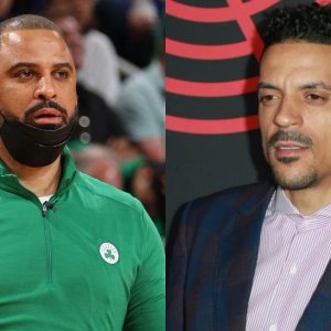Matt Barnes Reversed His Stance on Ime Udoka After “Finding Out Who He Slept With”