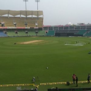 Greenfield Stadium capacity: Greenfield International Stadium Thiruvananthapuram seating arrangement