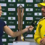 "Always be indebted to them": Aaron Finch thanks wife and family for sacrifices after retiring from ODI cricket