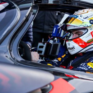 Max Verstappen owns $3 Million Aston Martin hypercar which is responsible for mega lawsuit against luxury automobile brand