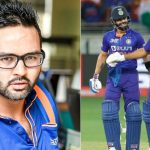 Former Indian wicket-keeper wants Virat Kohli to open alongside captain Rohit Sharma in the ICC T20 World Cup 2022.