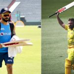 Australian captain Aaron Finch has applauded Virat Kohli ahead of the 1st T20I between India and Australia in Mohali.