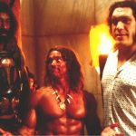 Andre the Giant Wilt Chamberlain Arnold Schwarzenegger