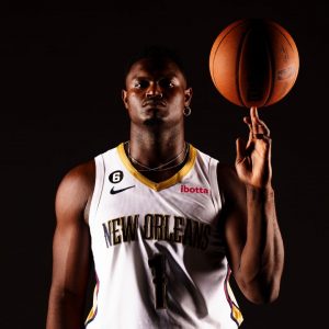 How Much Does Zion Williamson Weigh?, And Why is his Chemistry with CJ McCollum Astounding Already?