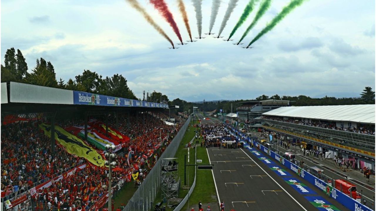 2022 Italian GP: Everything you need to know about Autodromo Nazionale di Monza ahead of 2022 Italian Grand Prix