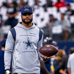 Is Dak Prescott Playing Tonight Against the New York Giants?