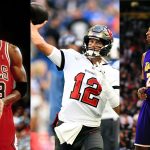 Estimated to Fetch Six Figures, Tom Brady's Last Season TD Ball Goes for Auction Alongside Michael Jordan's Game Worn Shoes & a Kobe Bryant Jersey