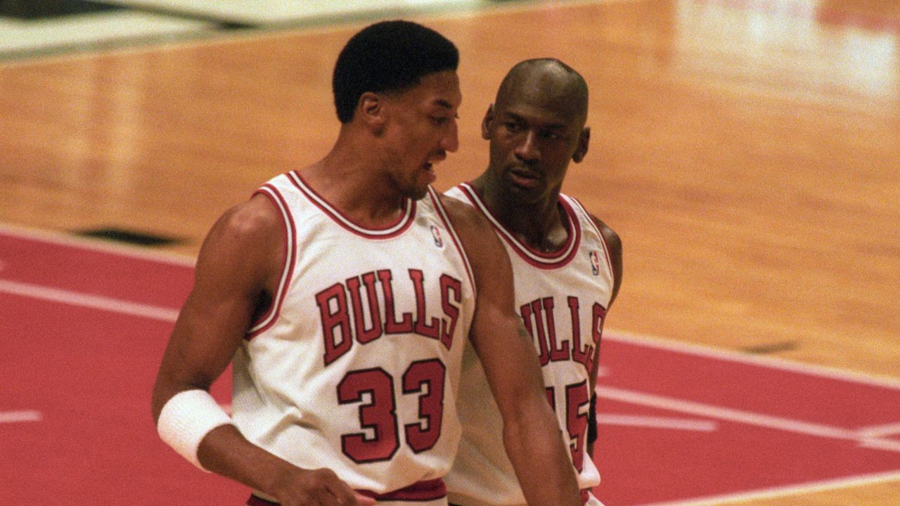 "Scottie Pippen Learnt What I Had to Deal With!": When Michael Jordan Talked About Robin's Growth During His Time Away Playing Baseball