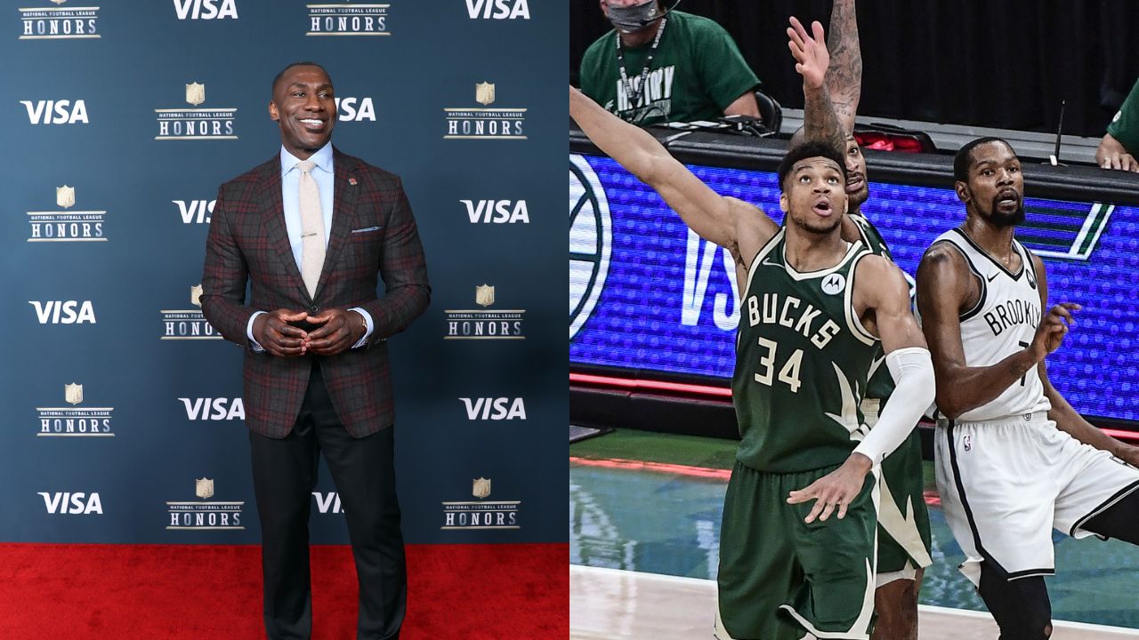 "99 overall players don't get swept in the first round": Shannon Sharpe's diss at Kevin Durant's demand from NBA 2K23