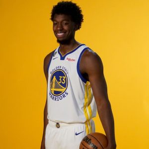 "James Wiseman is the Next Baby Shaq!": Warriors' Twitter Explodes Watching Young Center Explode at the NBA Japan Games
