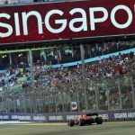 F1 Singapore GP leads to $70,000 nightclub tables in the city