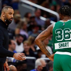 “Nobody died! I still love Ime Udoka”: Marcus Smart’s controversial take on Celtics HCs ‘travel planner’ fiasco