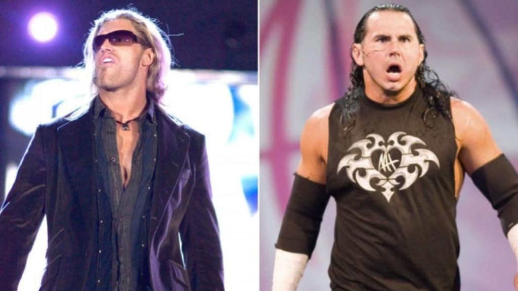Matt Hardy Edge