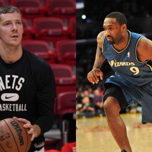 Gilbert Arenas has been talking and recently, $60 million Bulls star, Goran Dragic threw some much-warranted shade for those unruly comments.