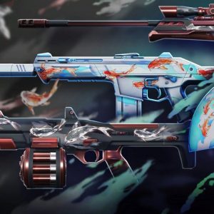 New Valorant Skin Bundles “Kohaku & Matsuba”: Release date, Prices, Variants and more