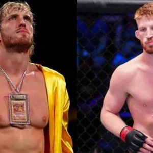 Logan Paul Bo Nickal