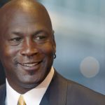 Michael Jordan, who once said ‘Republicans wear sneakers too’, showed his American Pride by joining the ‘National Guard