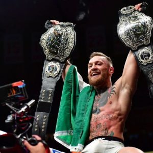 Conor McGregor