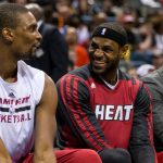 $110 million Chris Bosh lays condition to surpass LeBron James as GOAT