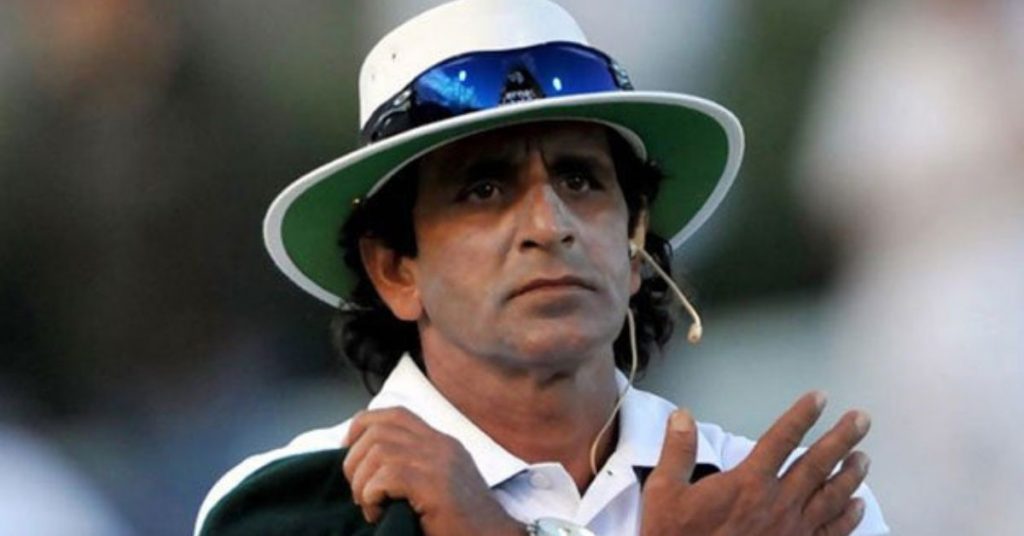Asad Rauf IPL controversy: Pakistan's umpire was involved in IPL 2013 spot-fixing scandal and got banned for the same.