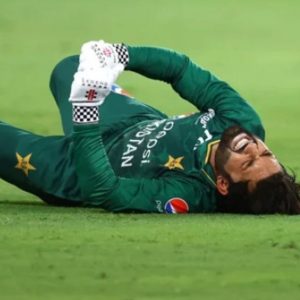 Mohammad Rizwan injury update: Pakistan's wicket-keeper got injured during the Asia Cup 2022 match between India and Pakistan,