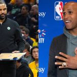 "Ime Udoka's affair was non-consensual": Richard Jefferson casts doubt over 1 year suspension similar to Robert Sarver's
