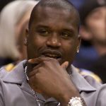 Shaquille O'Neal retired because of his Achilles but claimed his toe injuries were his worst