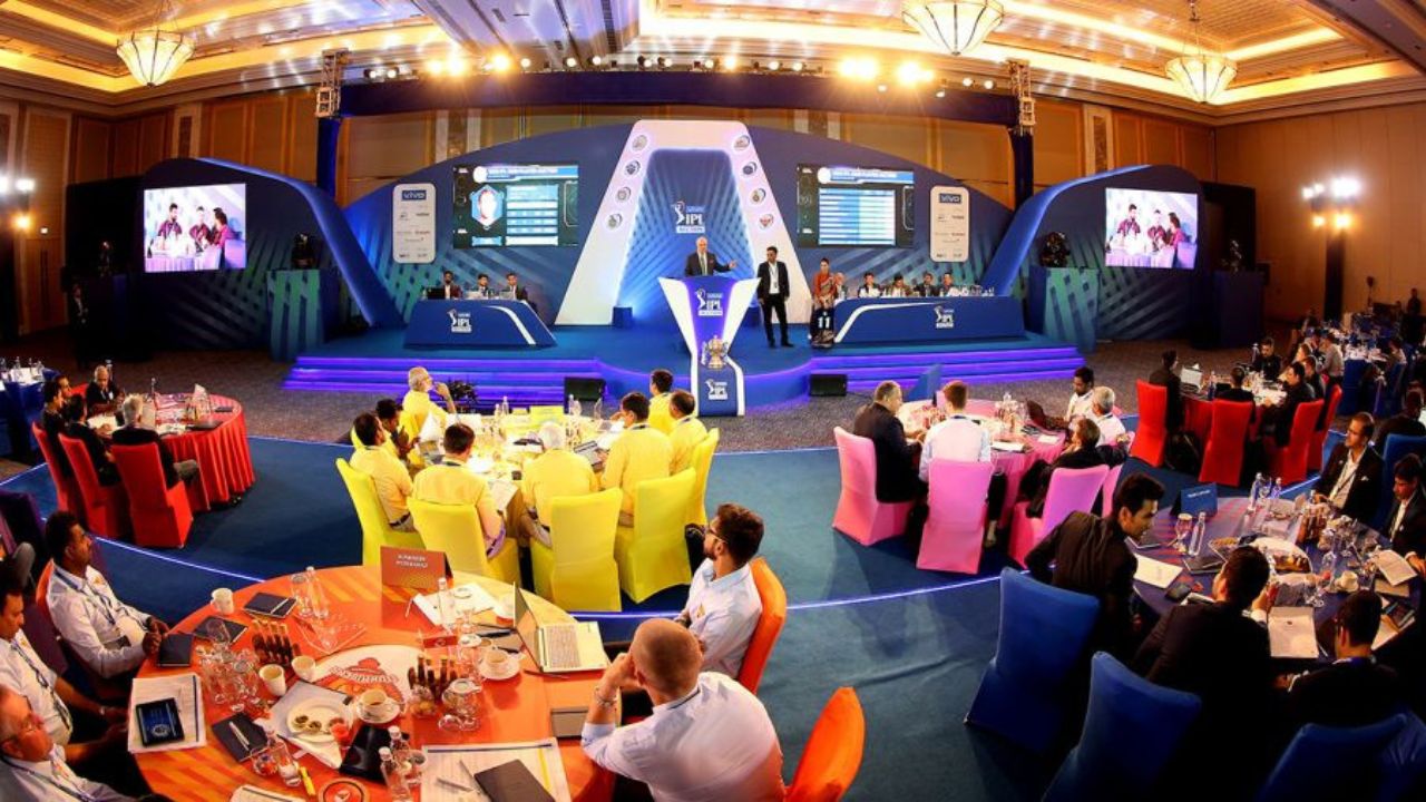 When is IPL 2023 auction: IPL 2023 mega auction date