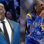 $400 million Shaquille O’Neal got his ‘homie’ Snoop Dogg a General commercial on FaceTime