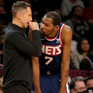 Former Nets coach calls Kevin Durant ‘egoless' despite constant self-comparisons to God