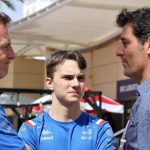 Mark Webber accuses Alpine of exaggerating $11.5 Million investment on Oscar Piastri