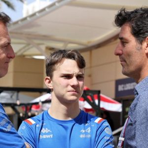 Mark Webber accuses Alpine of exaggerating $11.5 Million investment on Oscar Piastri