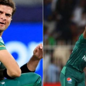 "My brother is made up of something special": Shaheen Afridi goes all praise for Naseem Shah after his cameo vs Afghanistan takes Pakistan through to Asia Cup 2022 final