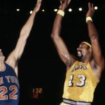 Wilt Chamberlain vowed not to let a 31 ppg center get a single shot in 24 minutes against his Warriors