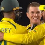 "He's cleaned up the tail": Adam Zampa picks maiden ODI five-wicket haul forcing one of New Zealand lowest scores in ODI